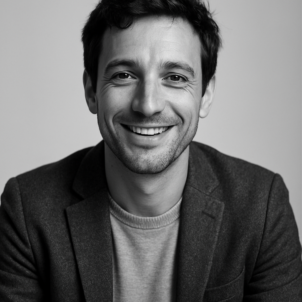 Portrait de Anthony Azoulay