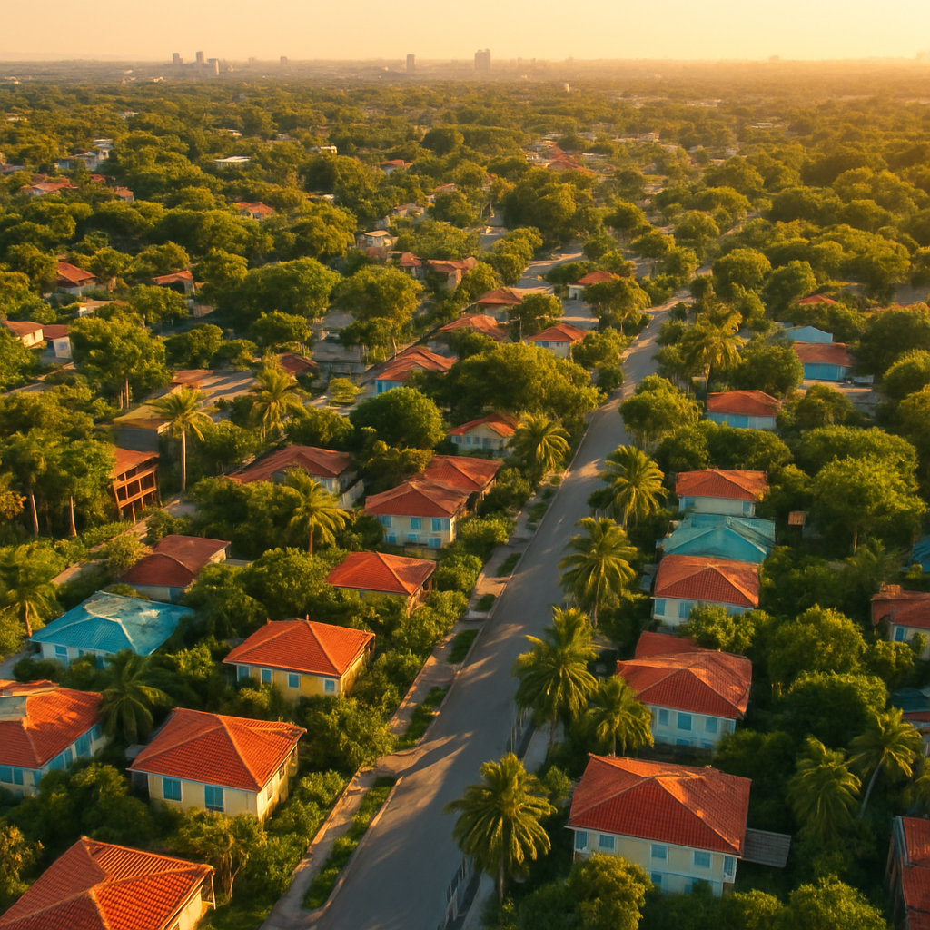 Neighborhoods